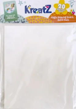 Kreatz täyttö 20 taikapaperia