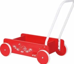 Krea vauva taapero punainen