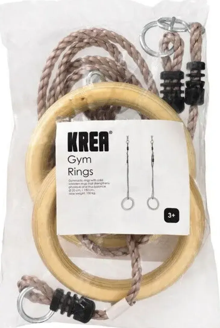 Krea voimistelurenkaat