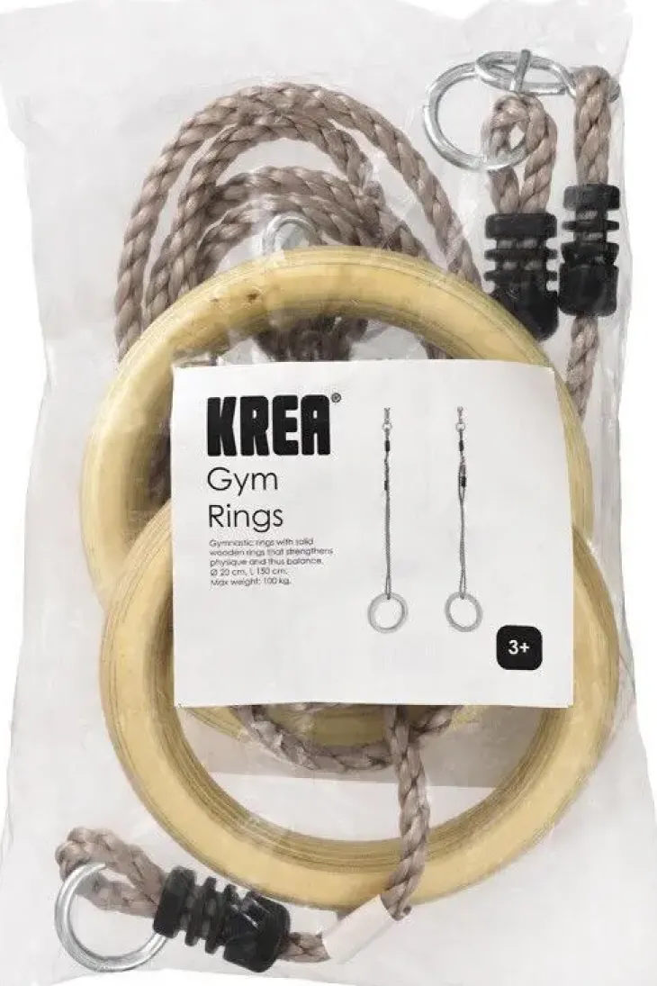 Krea voimistelurenkaat