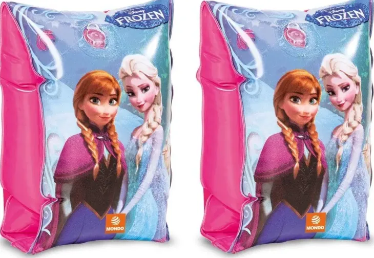 Käsikellukkeet frozen