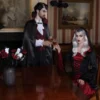Kukat halloween 45 cm