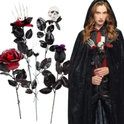 Kukat halloween 45 cm