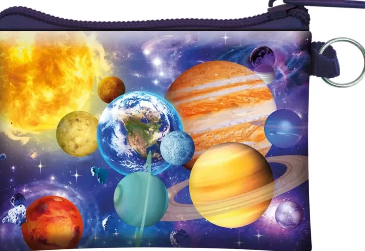 Kukkaro 3d avaruus
