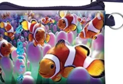 Kukkaro 3d clowni kalat
