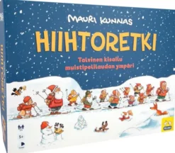 Kunnas hiihtoretki