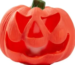 Kurpitsa led väriä vaihtava
