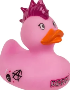 Kylpyankka punk