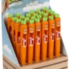 Kynä, screaming carrot, 14 cm