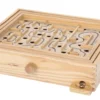 Labyrintti peli puinen