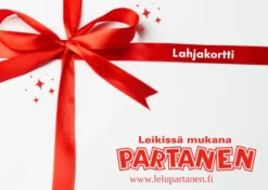 Lahjakortti myymälään 20€