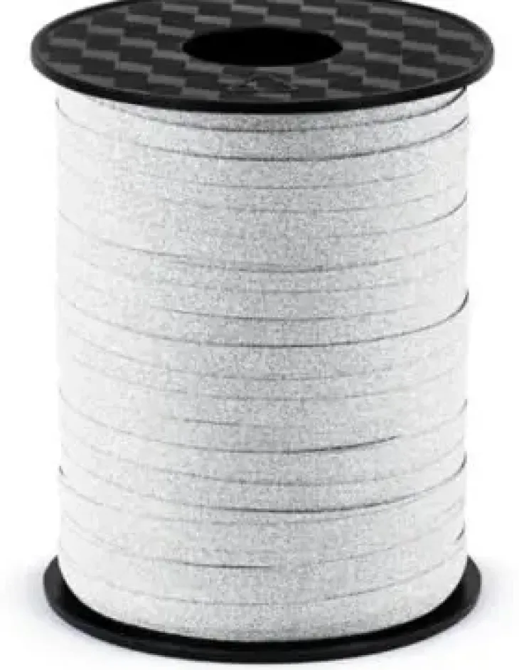 Lahjanauha hopea glitter 225m