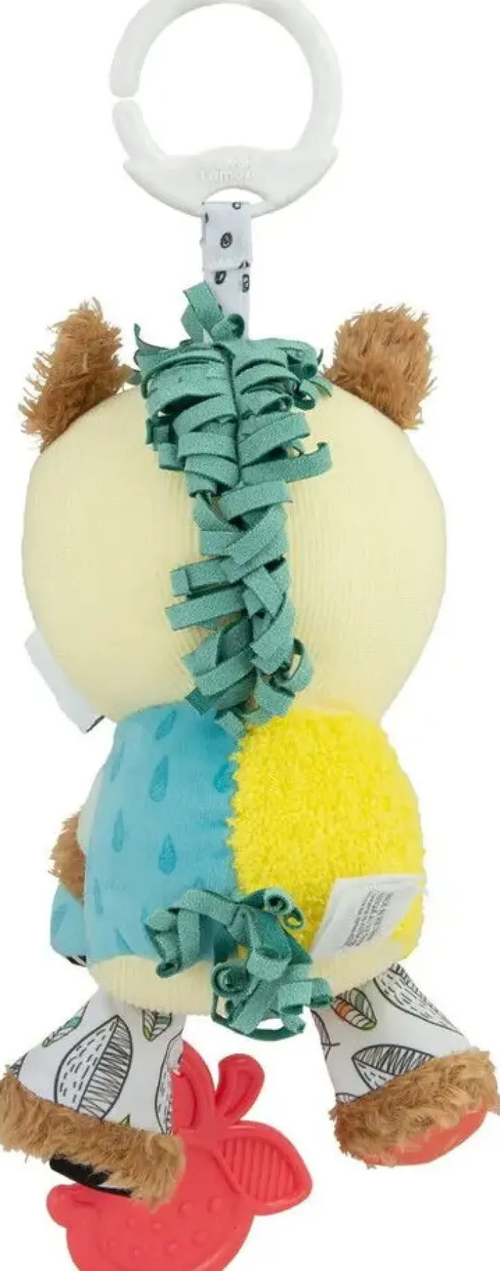 Lamaze carson hevonen clip & go
