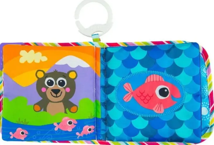 Lamaze friends book