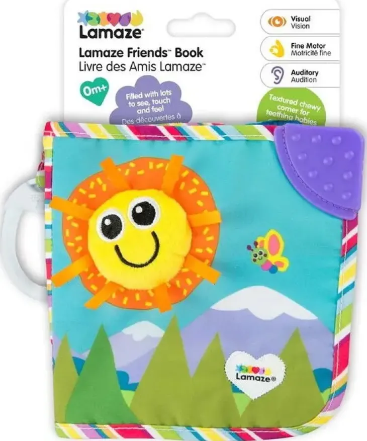 Lamaze friends book