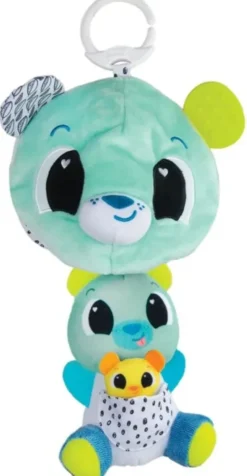 Lamaze 3in1 surprise bear