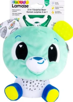 Lamaze 3in1 surprise bear