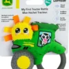 Lamaze john deere traktori helistin