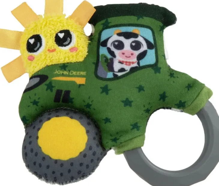 Lamaze john deere traktori helistin