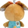 Lamaze lovey the pug clip and go