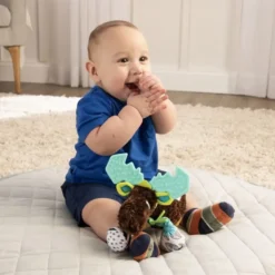Lamaze mortimer hirvi