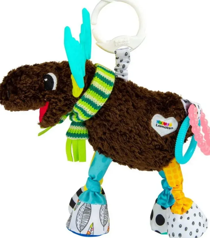 Lamaze mortimer hirvi
