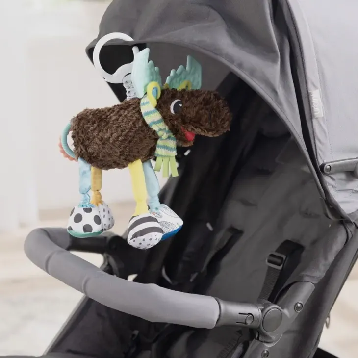 Lamaze mortimer hirvi