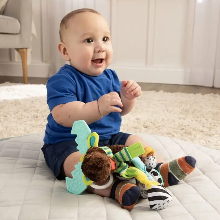 Lamaze mortimer hirvi