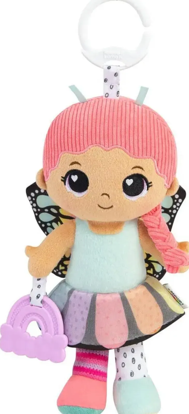 Lamaze my friend flora clip & go