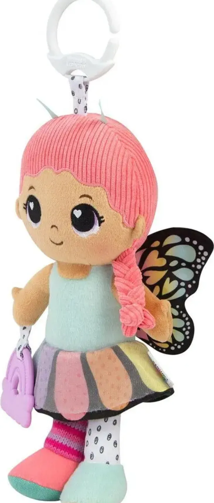 Lamaze my friend flora clip & go