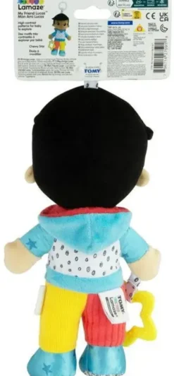 Lamaze my friend lucas clip