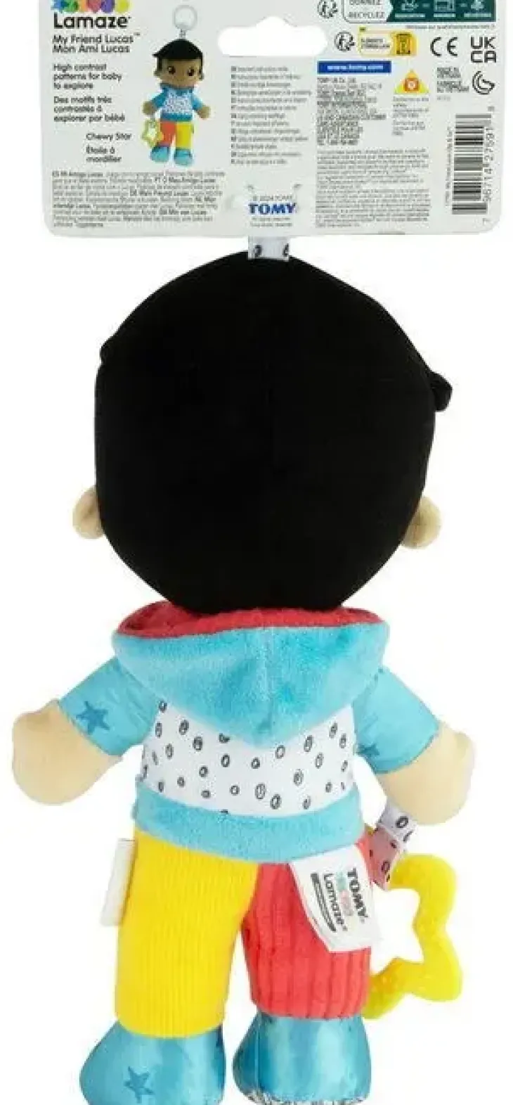 Lamaze my friend lucas clip
