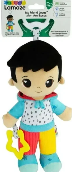 Lamaze my friend lucas clip
