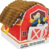 Lamaze peek-a-moo friendly barn