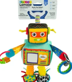 Lamaze rusty robotti