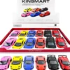 Lamborghini matte pull back 12cm 1:36
