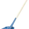 Lapio sininen metallia 70cm