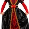 Lapsen asu vampyyriprinsessa 5-6 vuotta
