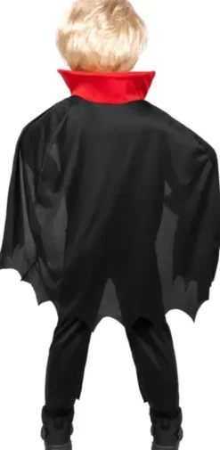 Lapsen asu vampyyri 3-4 vuotta
