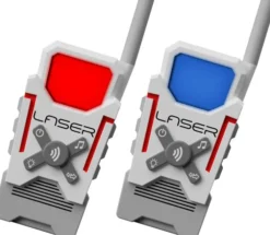 Laser x -radiopuhelimet 2 kpl