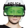 Lasten poliisi kypärä