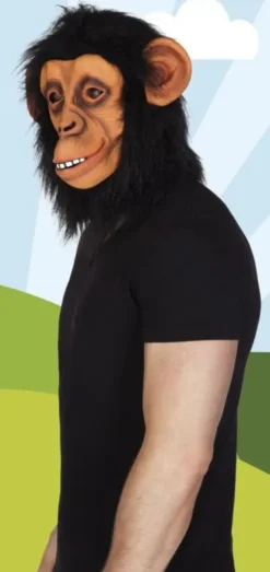 Lateksinaamari apina