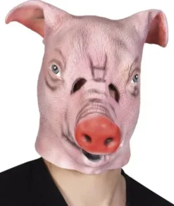 Lateksinaamari sika
