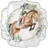 Lautaset esteratsastaja 10kpl
