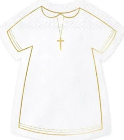 Lautasliina rippi 14x16cm 1pkt/20kpl