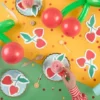 Lautasliinat kirsikkasydän 20kpl