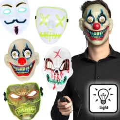 Led maski