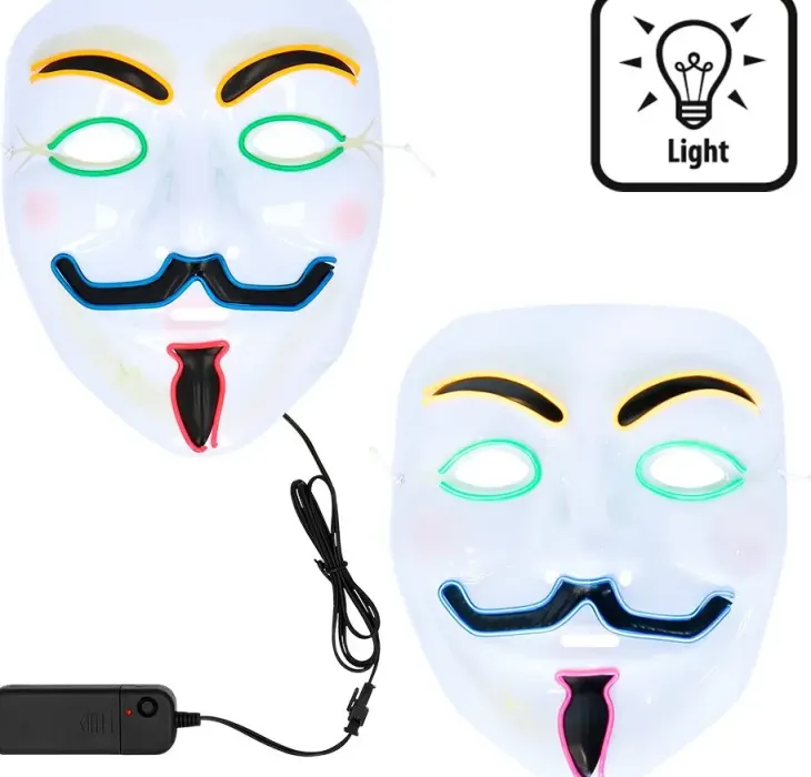 Led maski