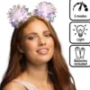 Led pompom panta