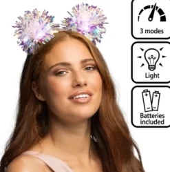 Led pompom panta